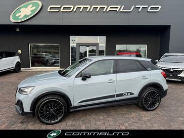 AUDI Q2 30 TDI S tronic Identity Black