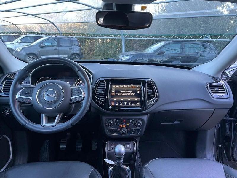 Jeep Compass Compass 1.4 MultiAir 2WD Limited