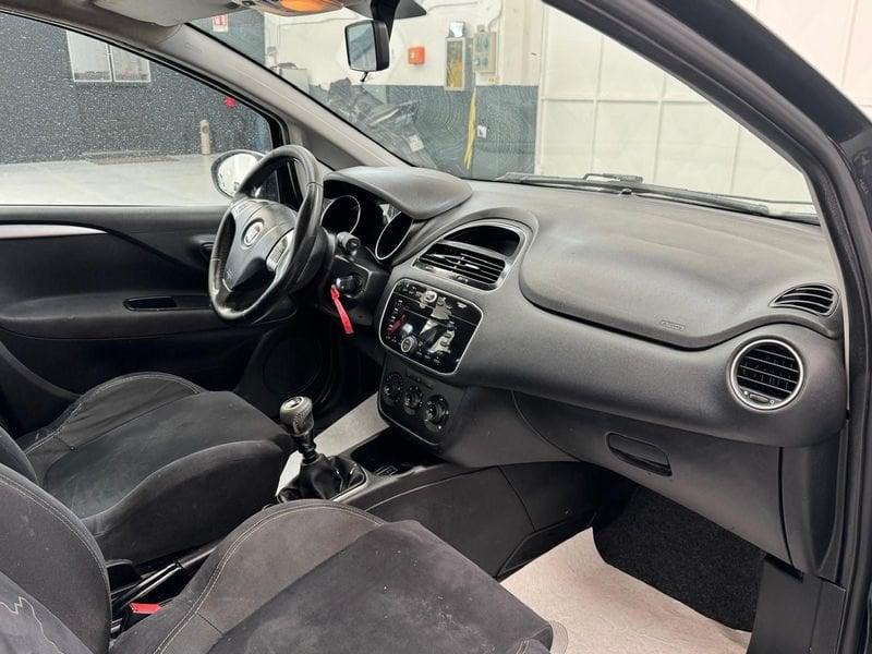 FIAT Punto 1.3 MultiJet II Lounge 75cv DPF