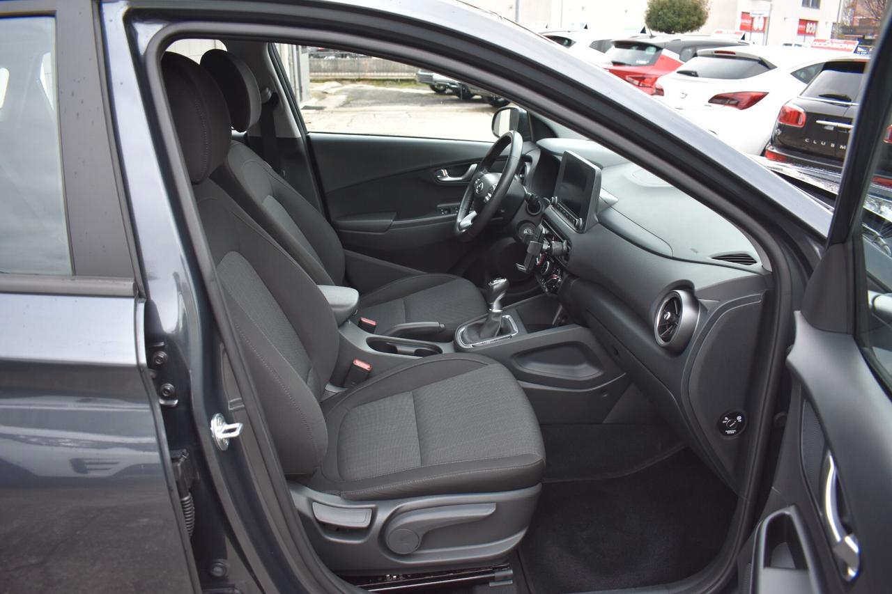 Hyundai Kona 1.0 T-GDI Hybrid