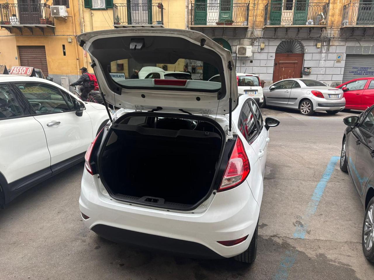 Ford Fiesta 1.5 TDCi 75CV 5 porte Titanium FINANZIABILE