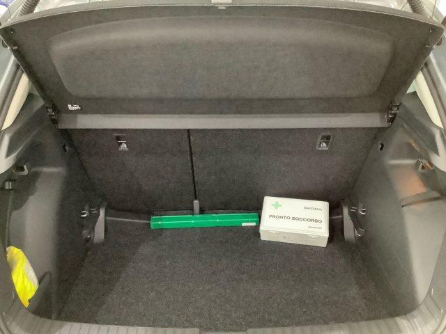 SKODA Fabia 1.0 MPI 80 CV Your Way