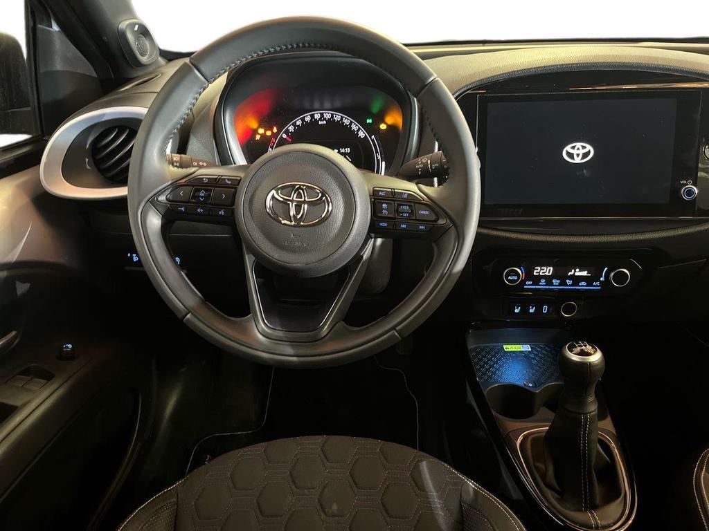 Toyota Aygo X 1.0 JBL Special Edition 72cv