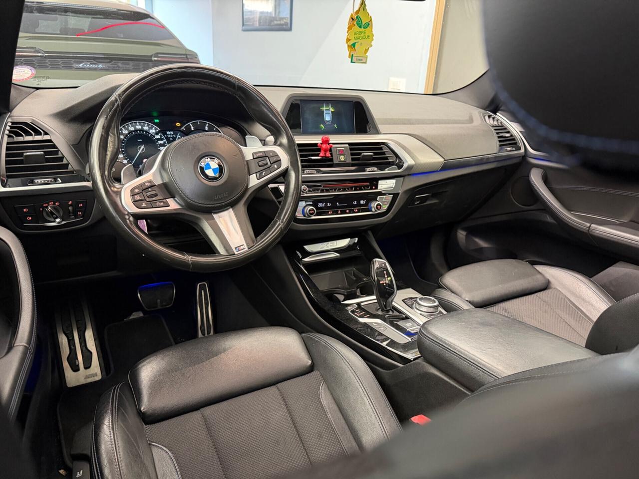 Bmw X3 M X3 xDrive20d Msport