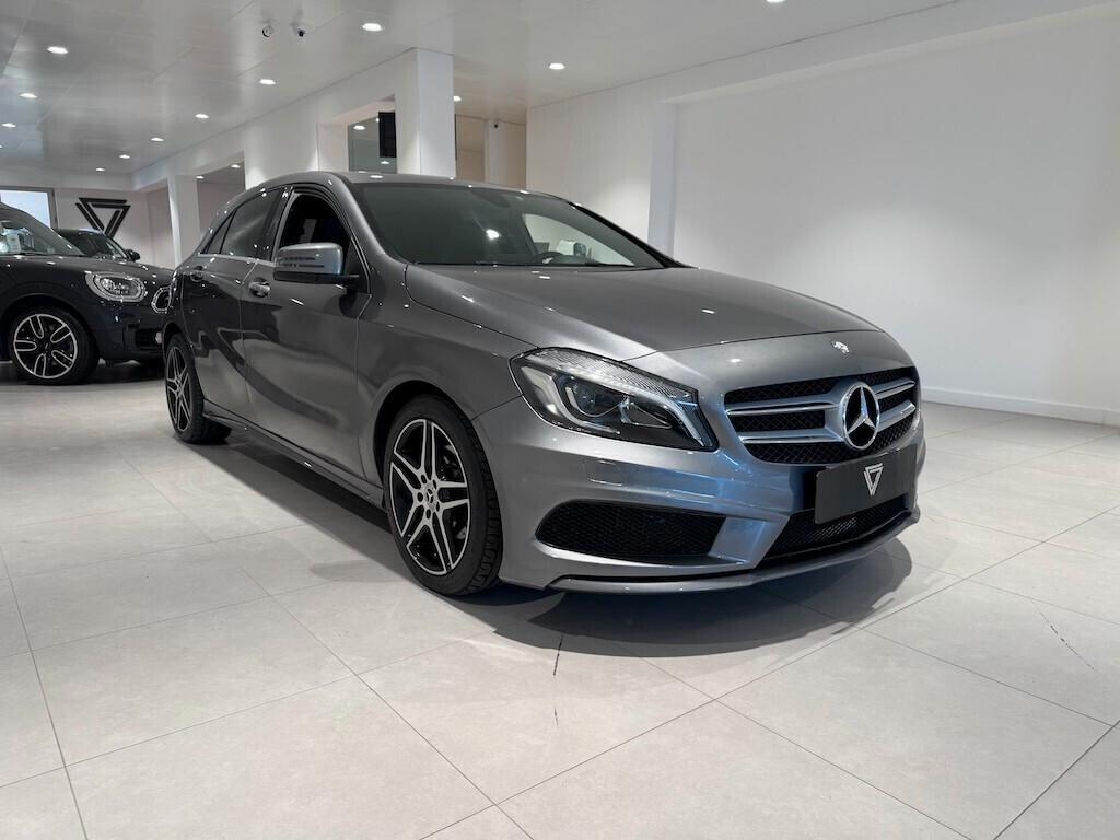 Mercedes-benz A 200 d Automatic 4Matic Premium