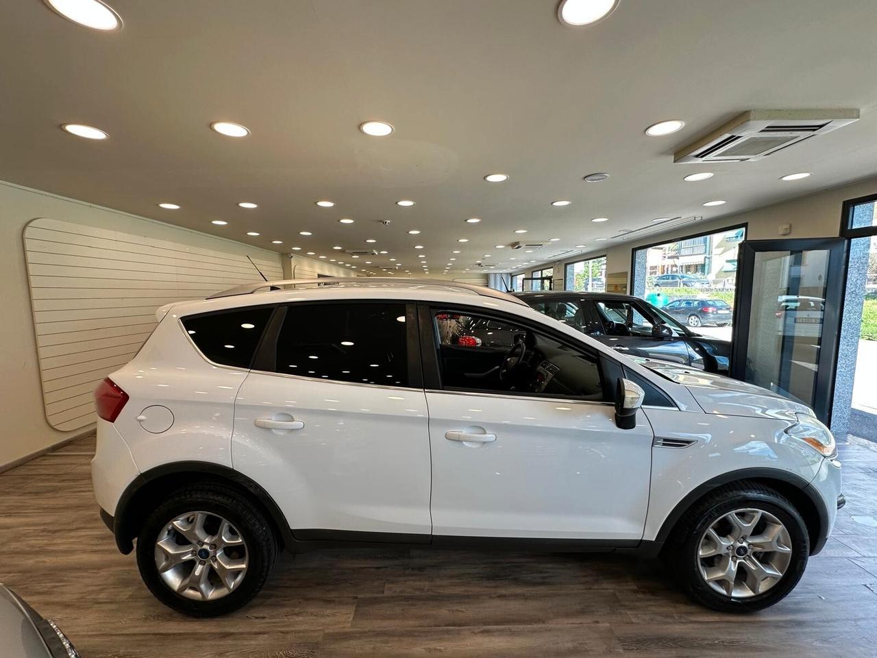 Ford Kuga 2.0 TDCi 140 CV