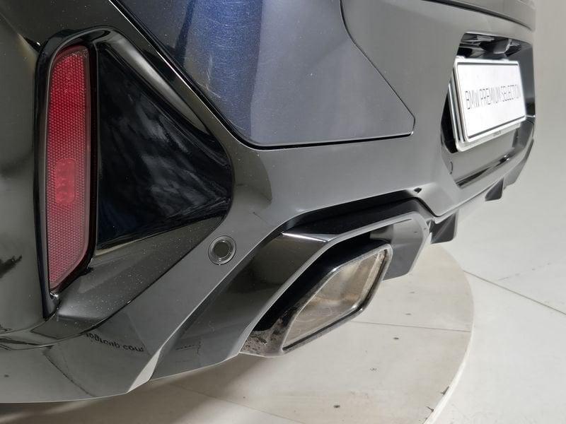 BMW X4 G02 2021 xdrive20d mhev 48V Msport auto