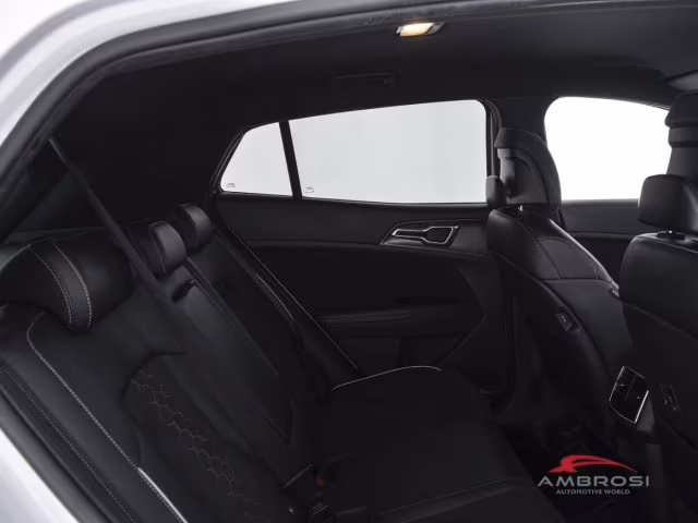 KIA Sportage 1.6 crdi mhev GT-line dct