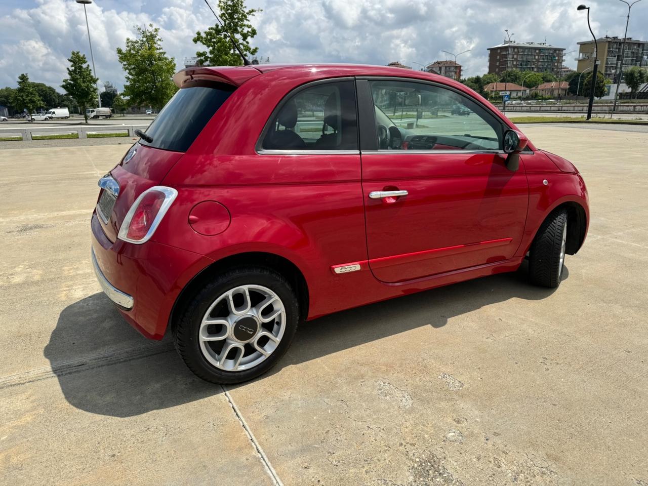 Fiat 500 1.3 Multijet 16V 75CV Pop