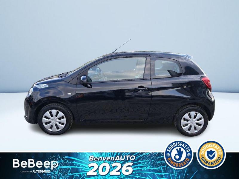 Citroën C1 3P 1.0 VTI FEEL S&S 72CV