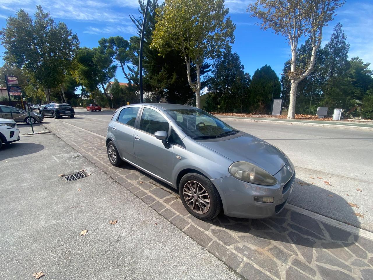 Fiat Punto Evo 1.3 Mjt 75 CV DPF 5 porte S&S Blue&Me