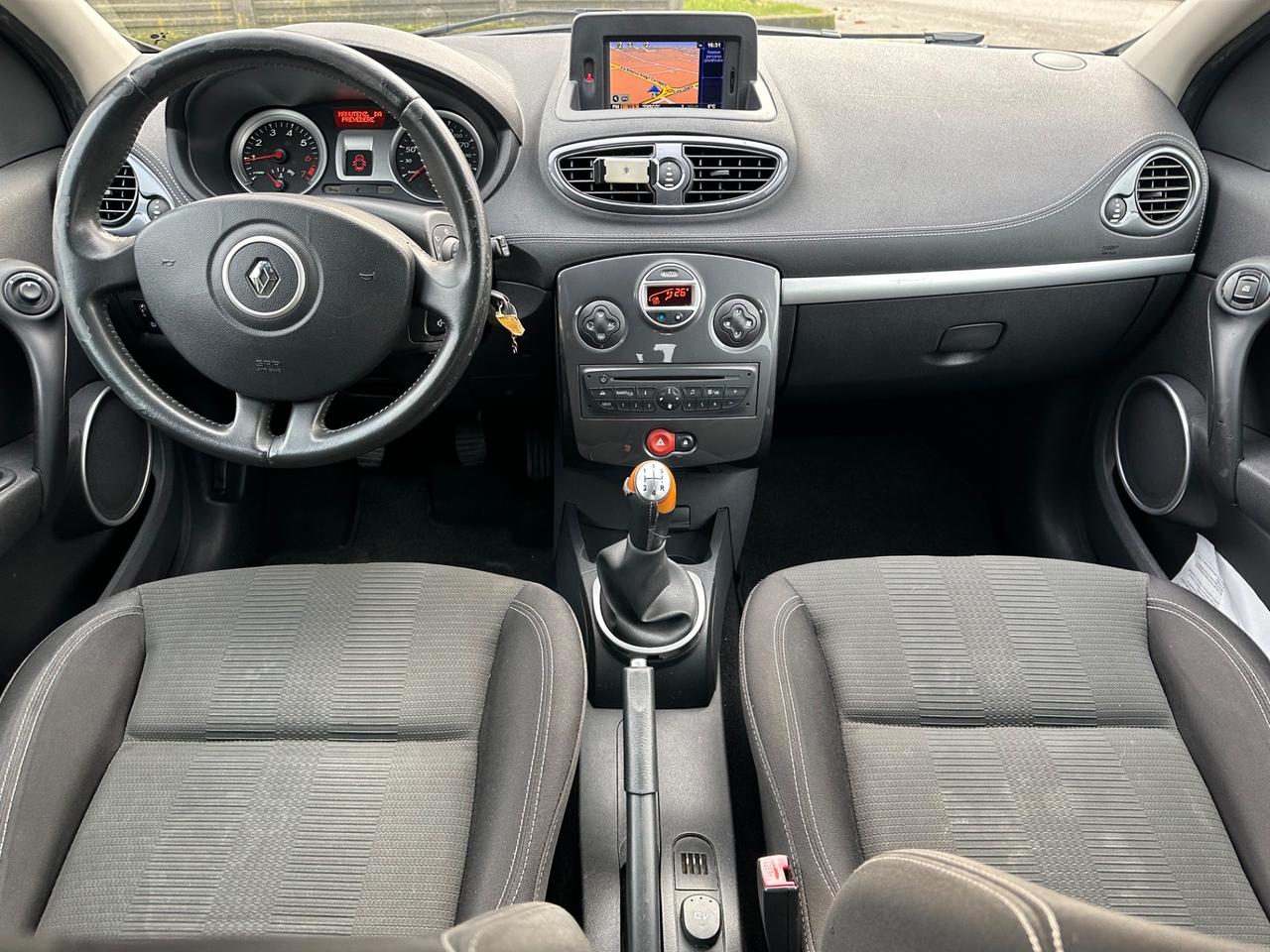 Renault Clio 1.2 16V TCE 100CV 5 porte Luxe