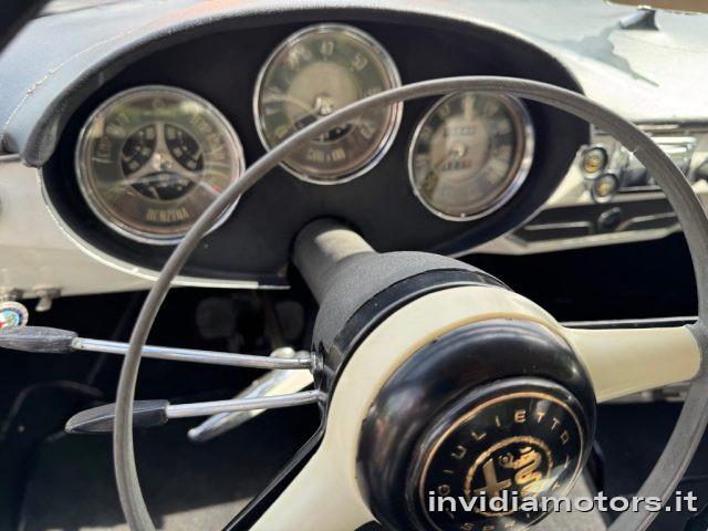 ALFA ROMEO Giulietta Sprint 1.3 ASI