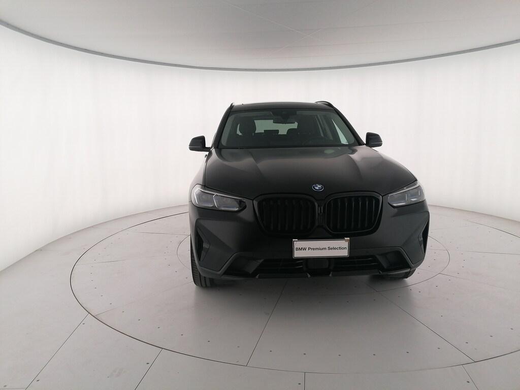 BMW X3 30 e Msport xDrive Steptronic