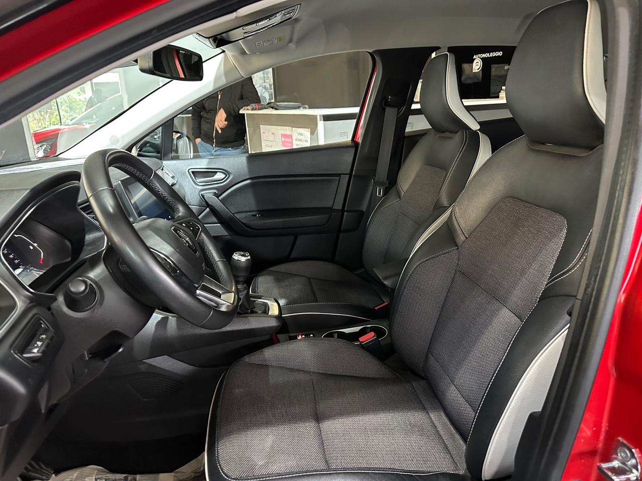 Renault Captur TCe 90 CV Intens