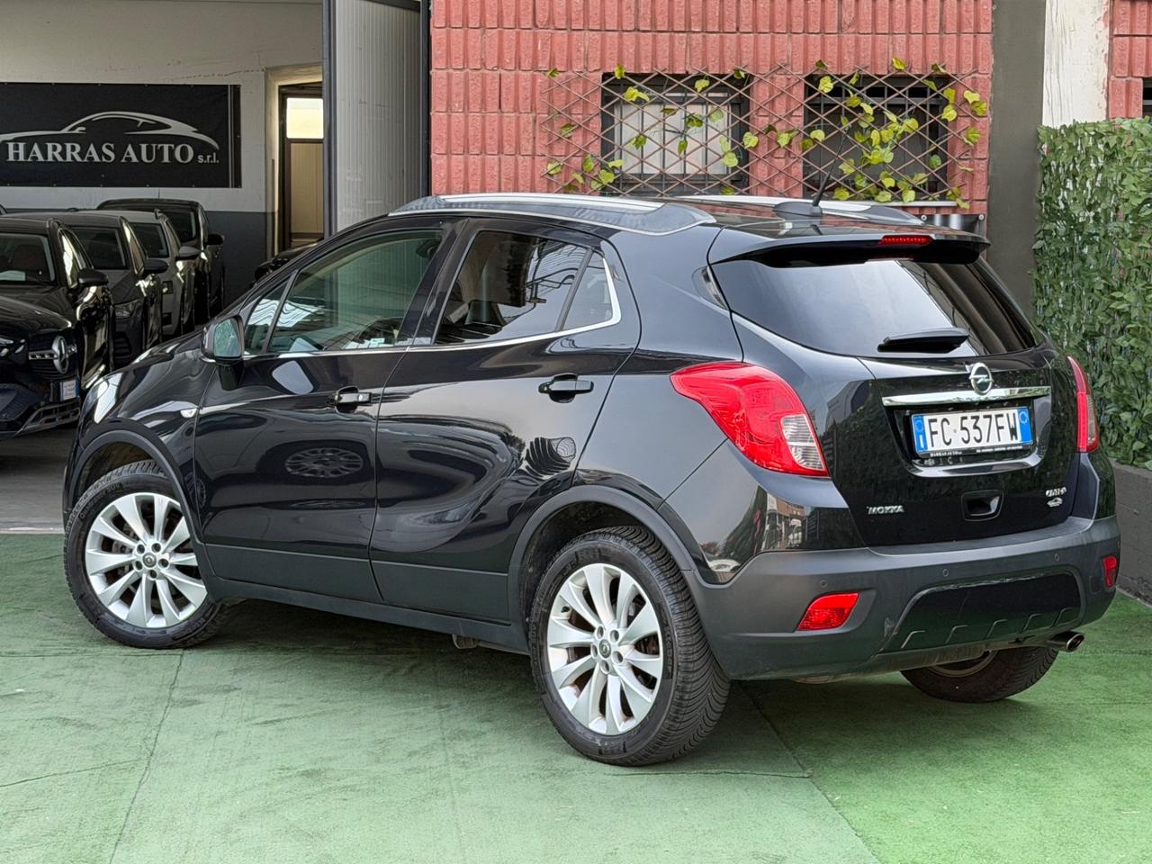 Opel Mokka 1.6 CDTI Ecotec 136CV 4x4 Start&Stop Ego