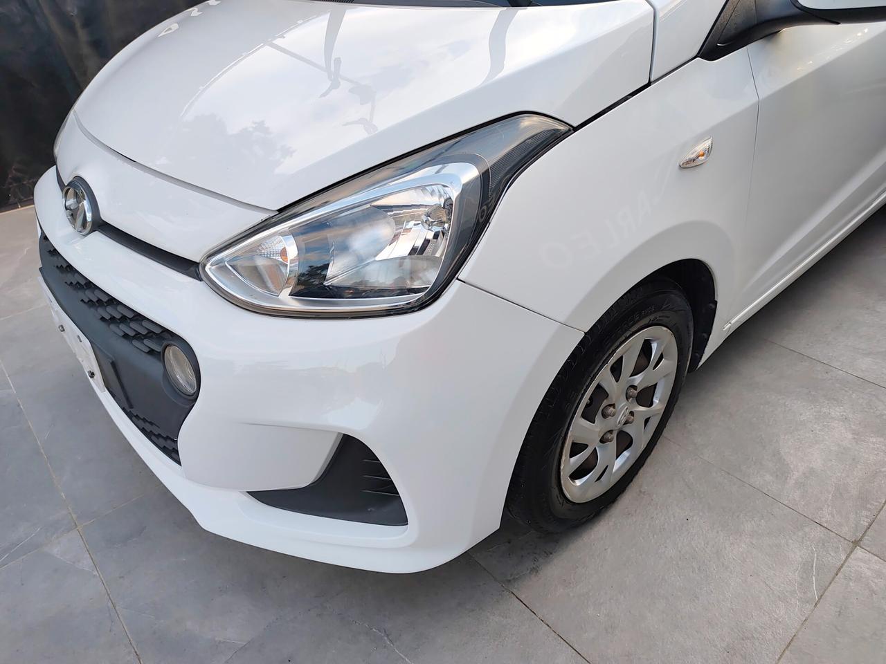 Hyundai i10 1.0 BENZINA E GPL DI SERIE Connectline