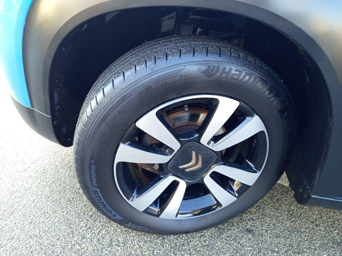 CITROEN C3 Aircross BlueHDi 100 Shine - 2018