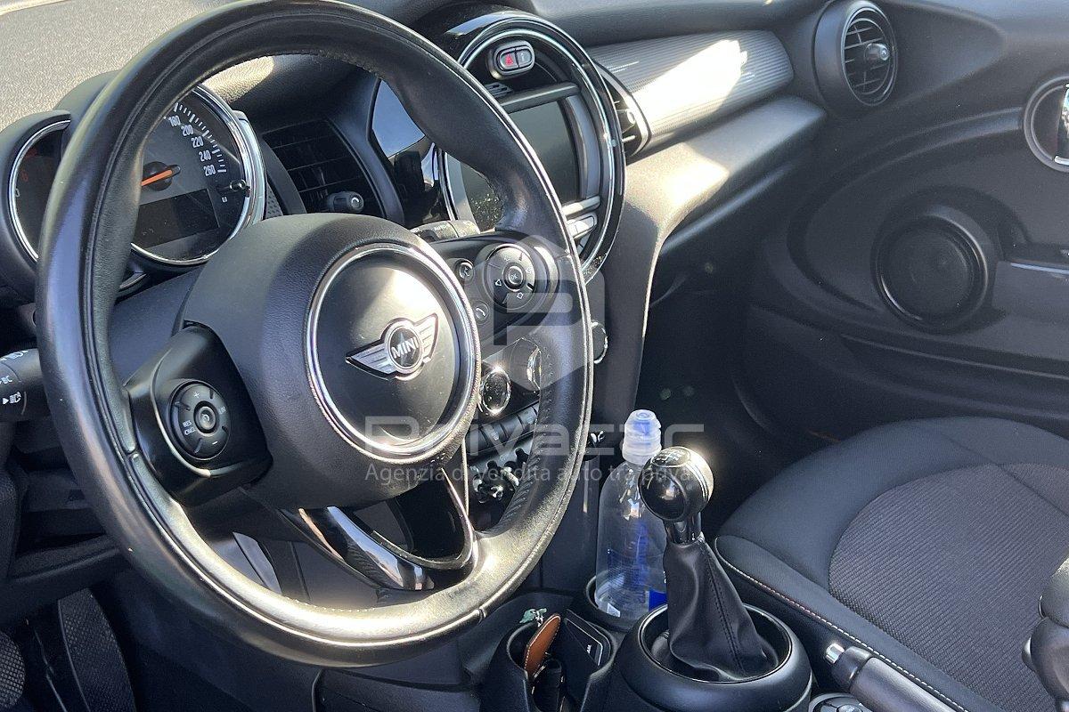 MINI Mini 1.5 Cooper D Hype