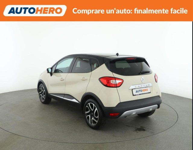 RENAULT Captur 1.5 dCi 8V 90 CV Start&Stop Project Runway