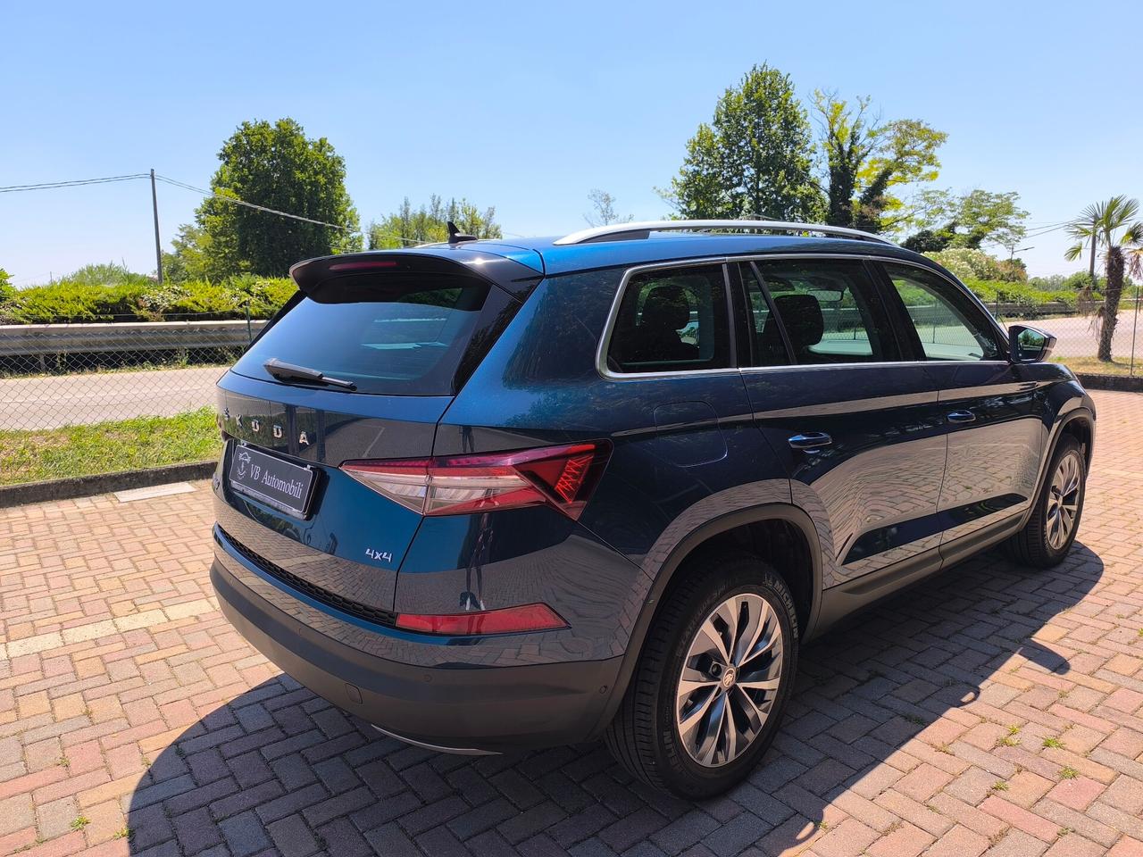 Skoda Kodiaq 2.0 TDI EVO SCR 200 CV 4x4 DSG Style