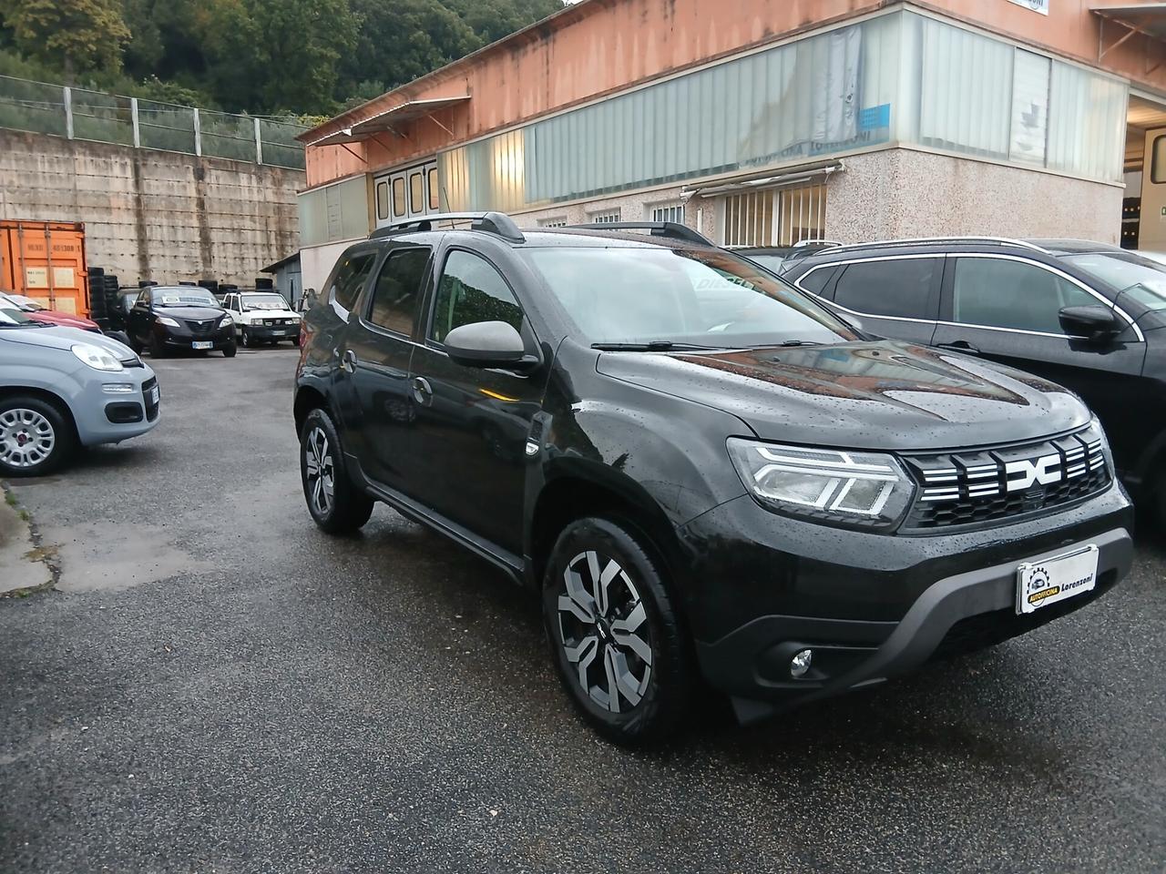 Dacia Duster 1.0 TCe GPL 4x2 Prestige