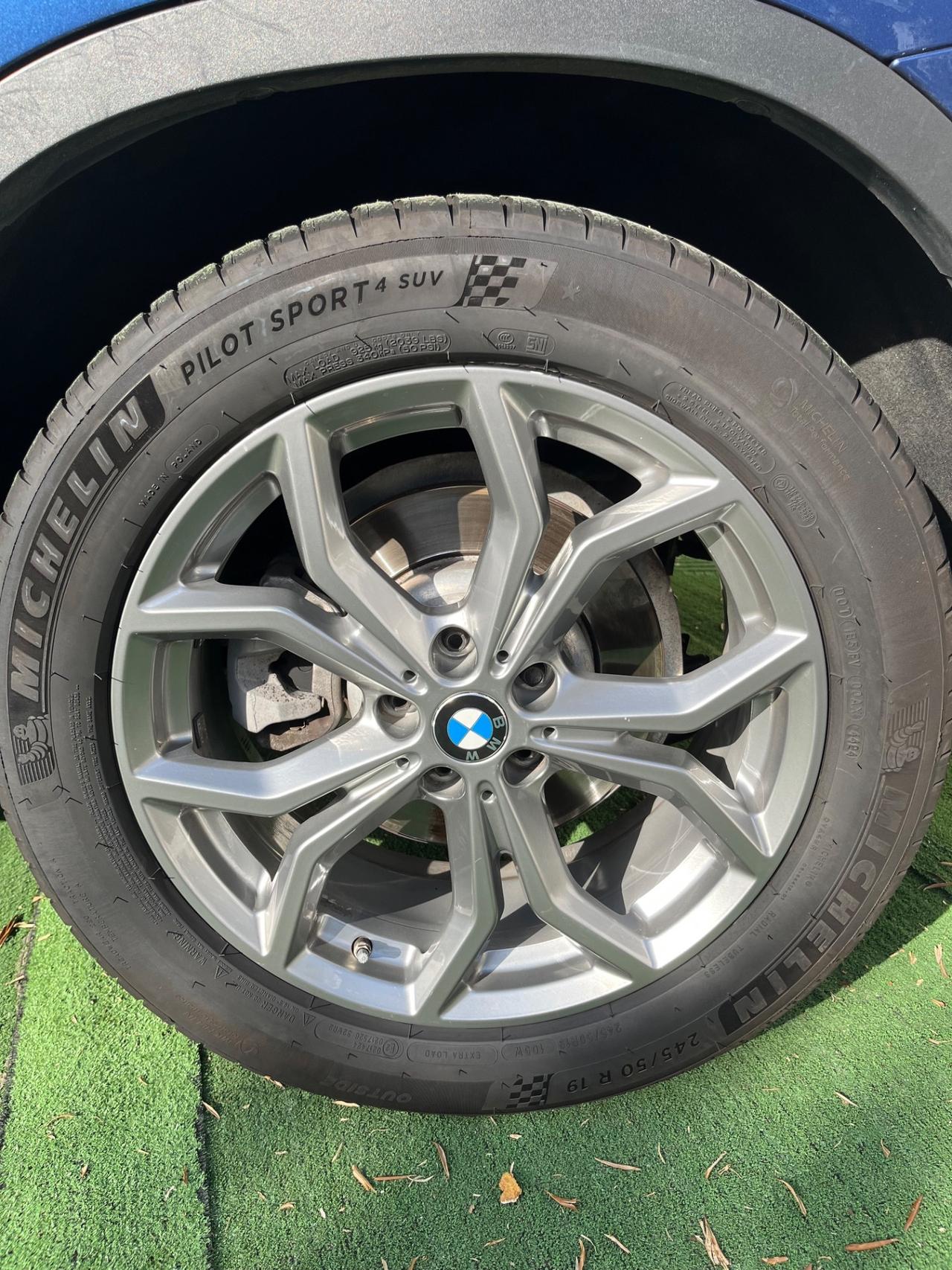 Bmw X3 xDrive20d Msport