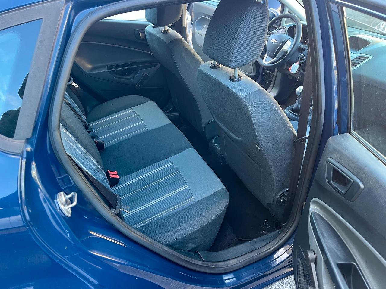 Ford Fiesta 1.4 5 porte Bz.- GPL Titanium