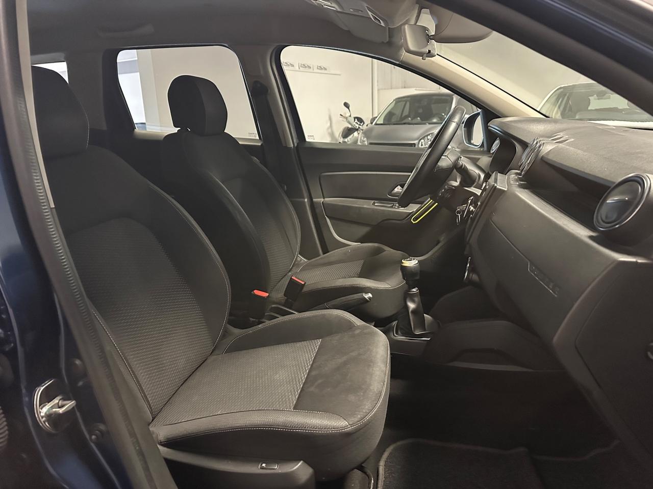 DACIA DUSTER 1.2 TCe 125CV PRONTA CONSEGNA