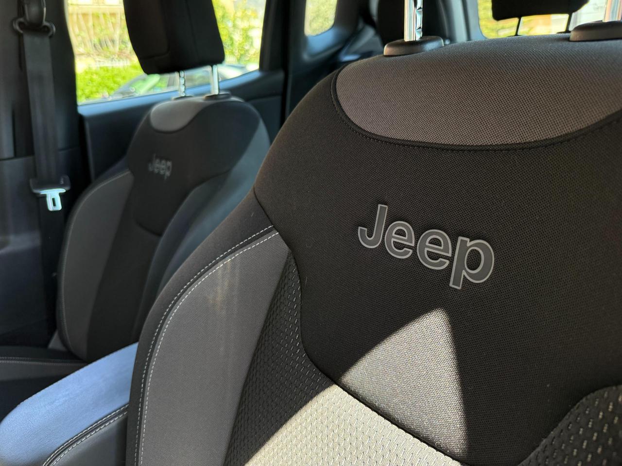 Jeep Renegade 1.6 mjt Limited 2wd 130cv