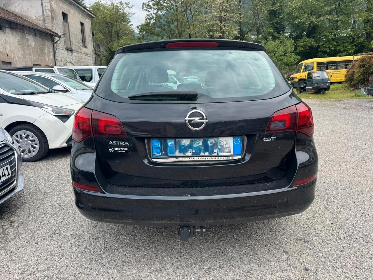 Opel Astra 1.7 CDTI 125CV Sports Tourer Cosmo