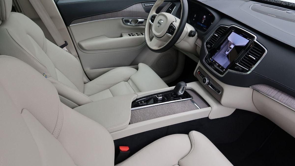 VOLVO Xc90 B5 Mild Hybrid (D) Awd Automatico 7 Posti Ultimate Bright