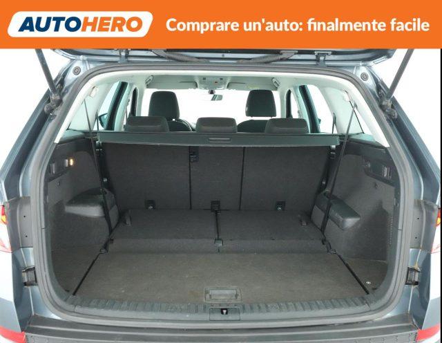 SKODA Kodiaq 2.0 TDI SCR DSG Executive