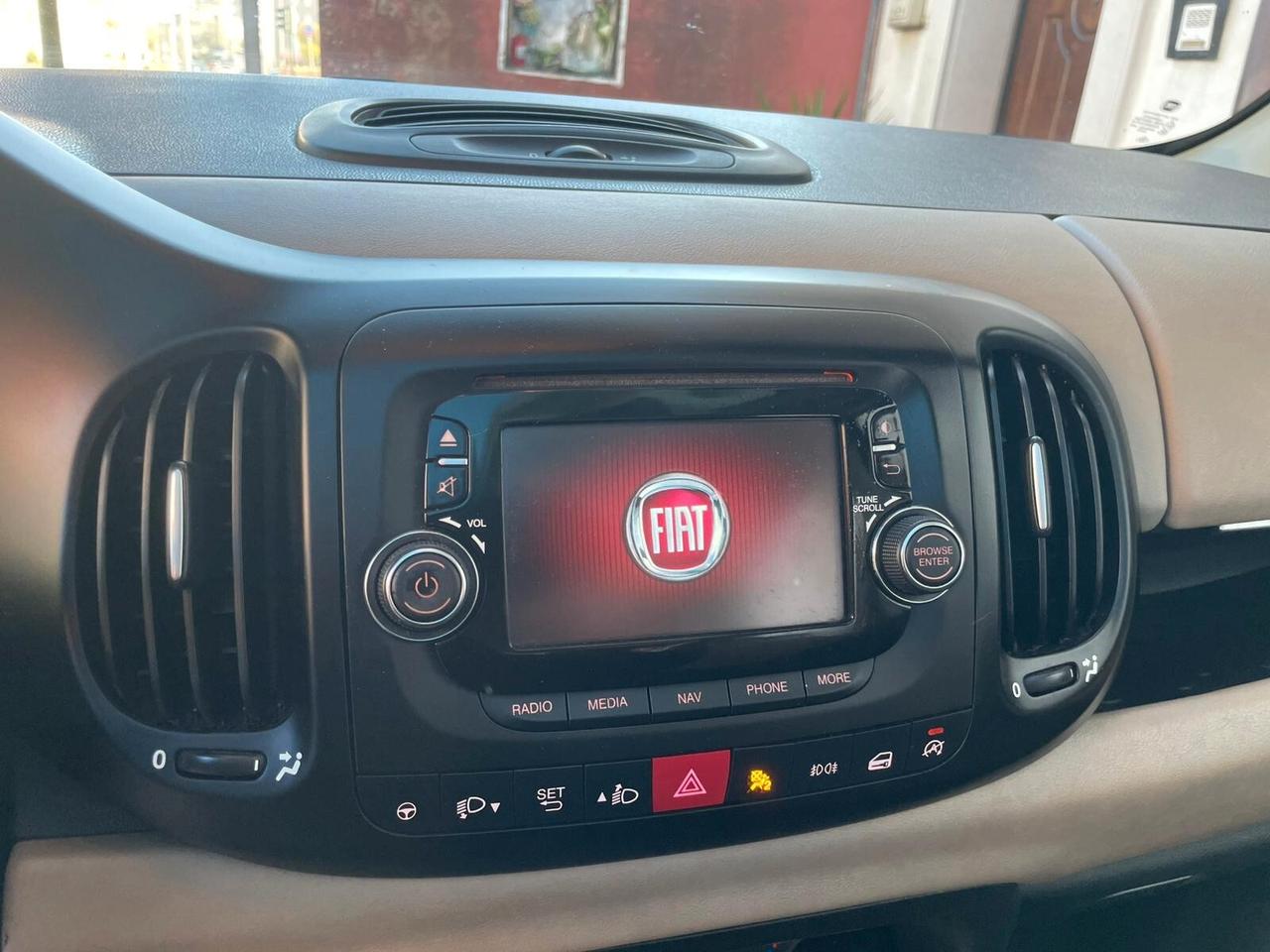 Fiat 500L 1.6 Multijet 120 CV Lounge