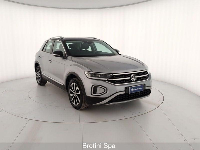Volkswagen T-Roc T-Roc 1.5 TSI ACT Style