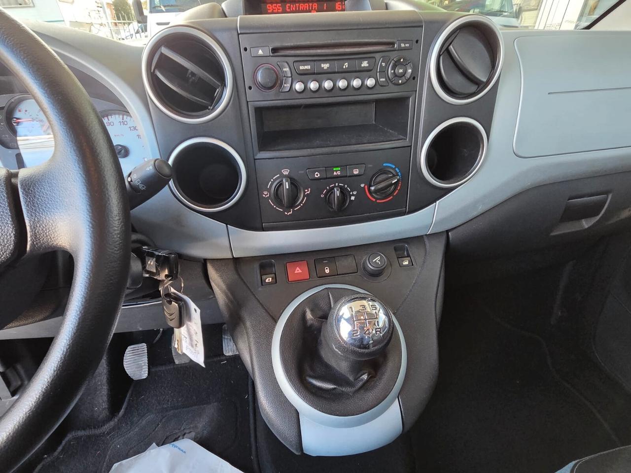 Citroen Berlingo Multispace 1.6 HDi 90 Seduction