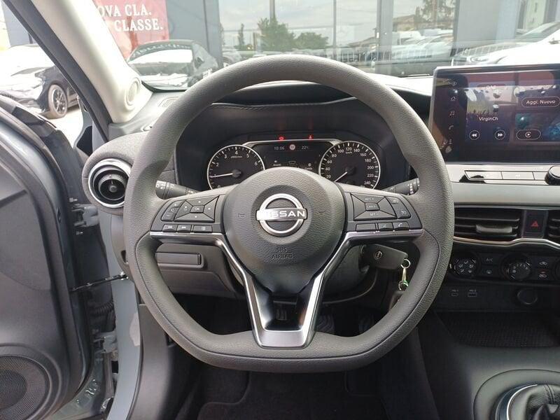 Nissan Juke Juke 1.0 dig-t Acenta 114cv