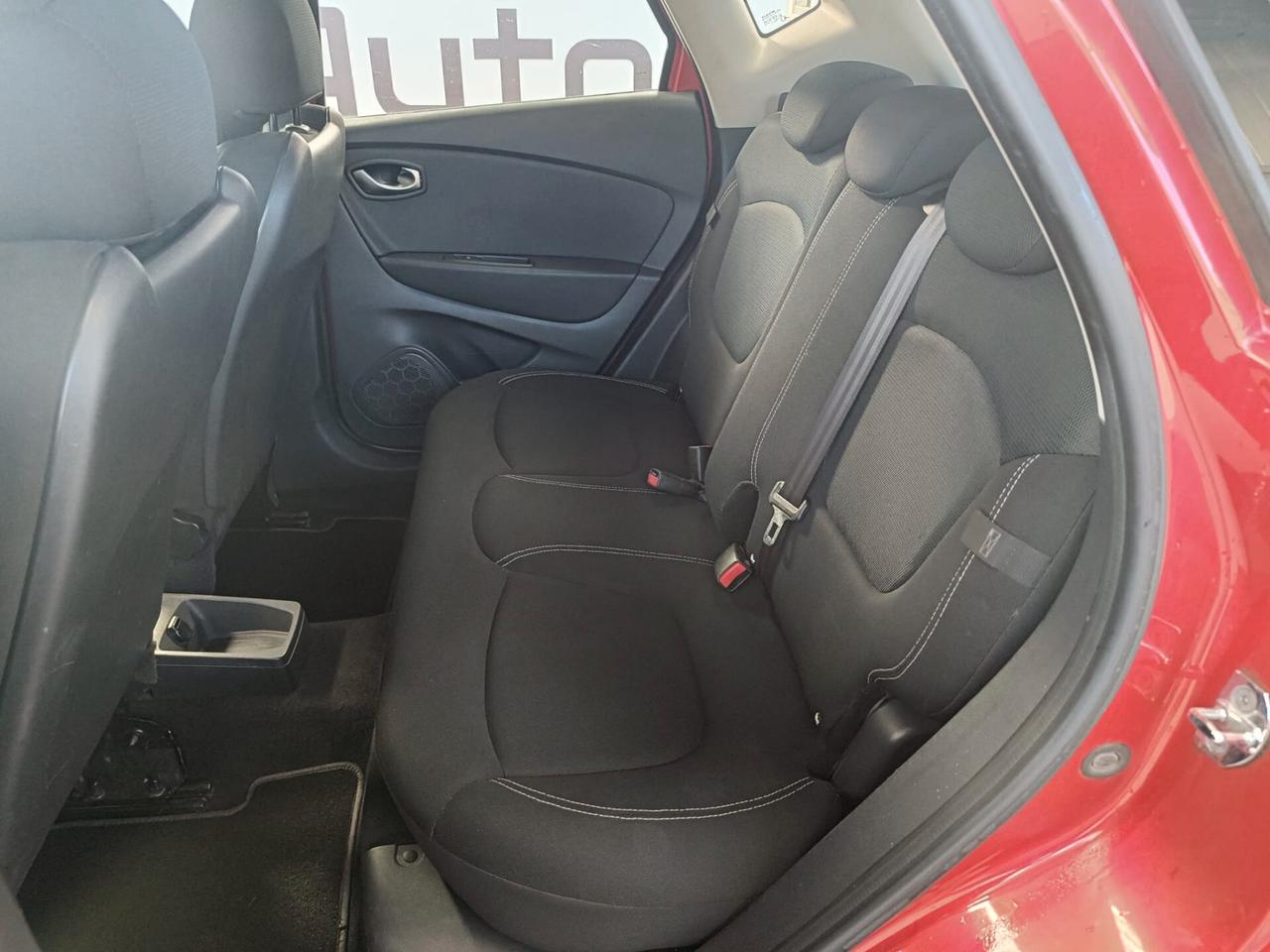 Renault Captur dCi 8V 90 CV Start&Stop Energy Intens