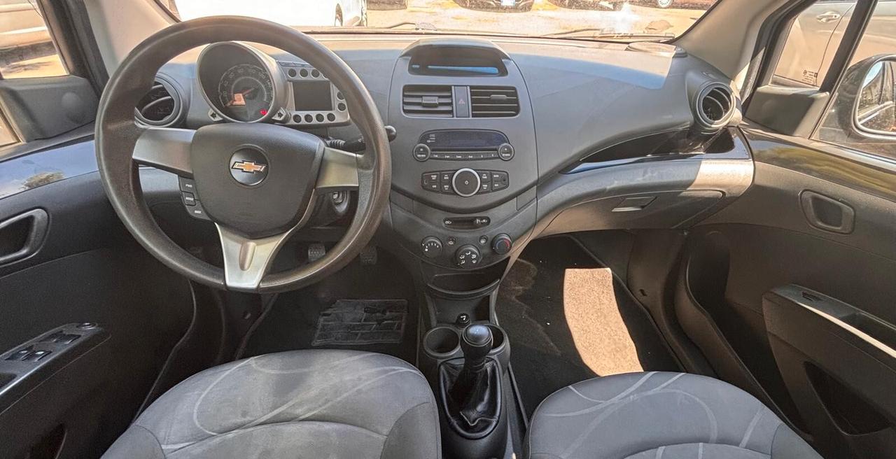 Chevrolet Spark 1.2 LT