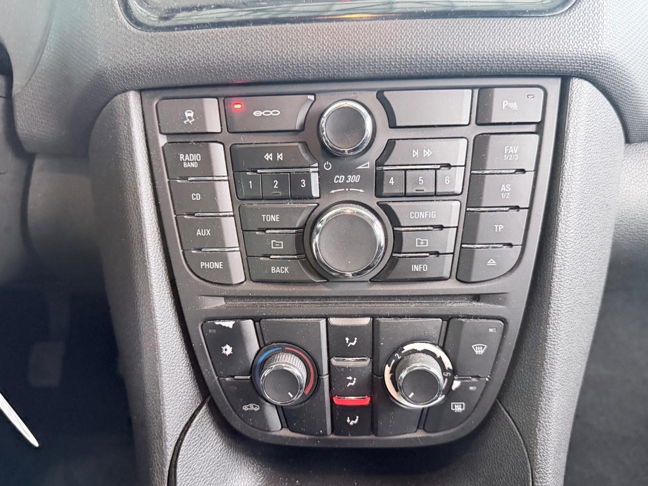 Opel Meriva 1.6CDTI 110CV Design Edition EURO6