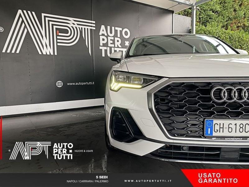 Audi Q3 Q3 SPB 35 TDI S tronic Business Plus