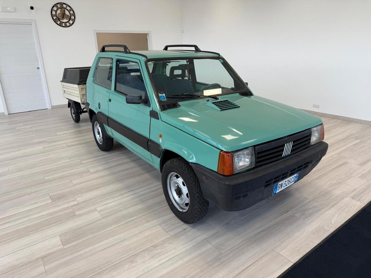 Fiat Panda 4x4 1.100ie Trekking