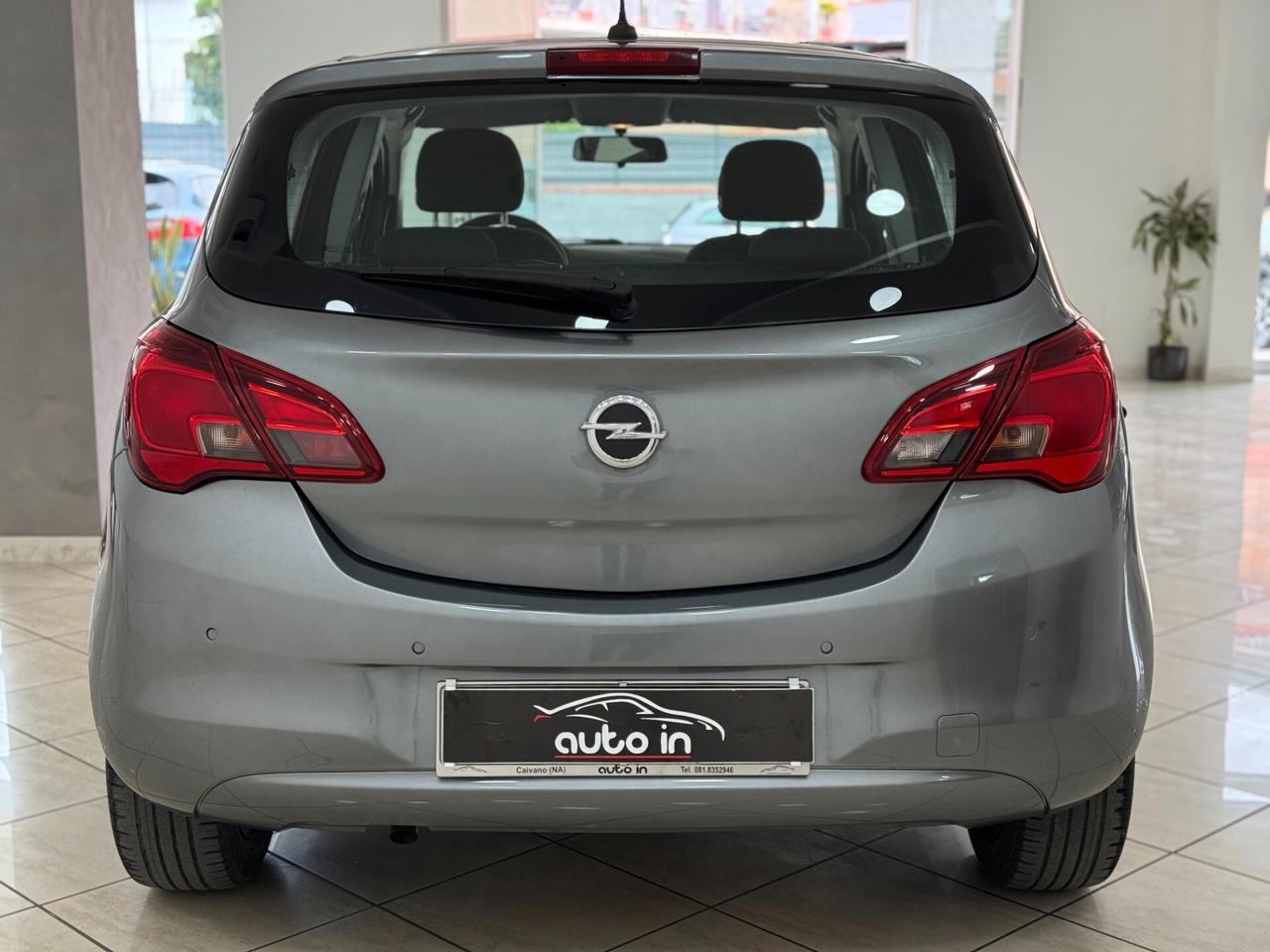Opel Corsa 1.2 5 porte Advance GPL