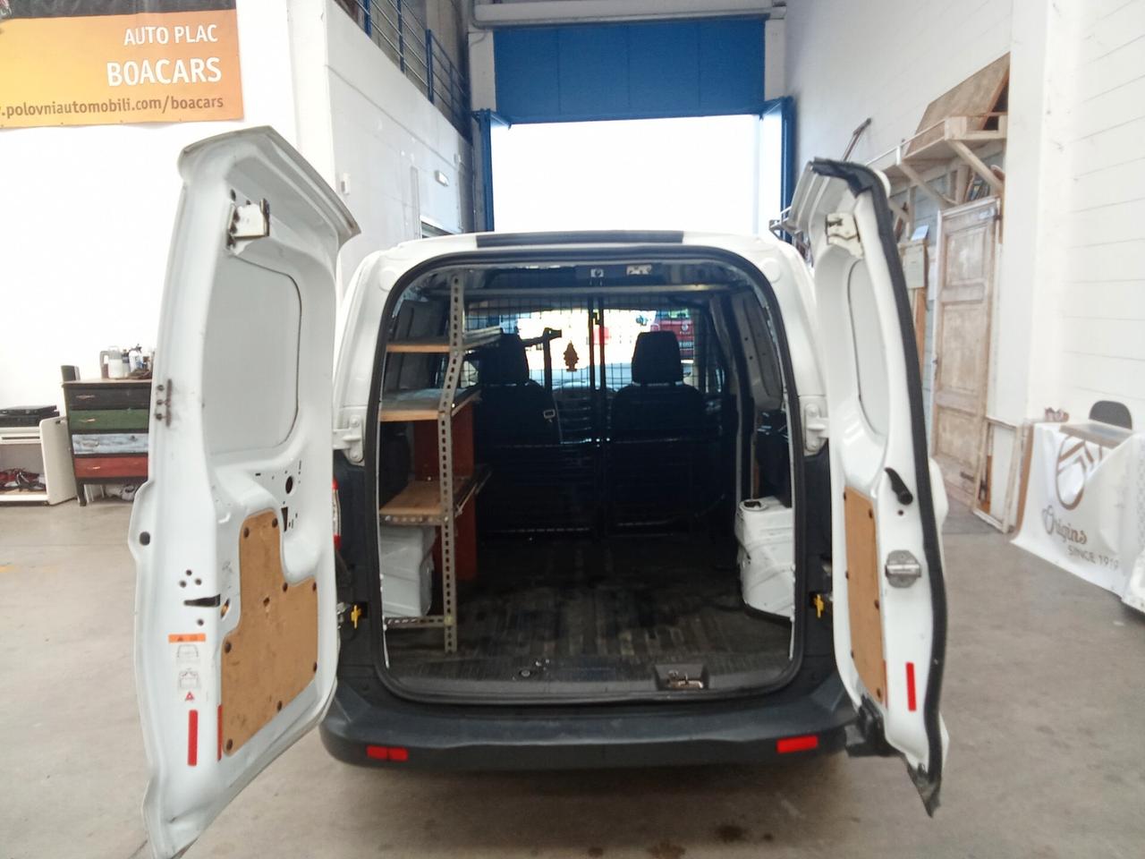Ford Transit Courier Transit Courier 1.5 TDCi 75CV Van Entry