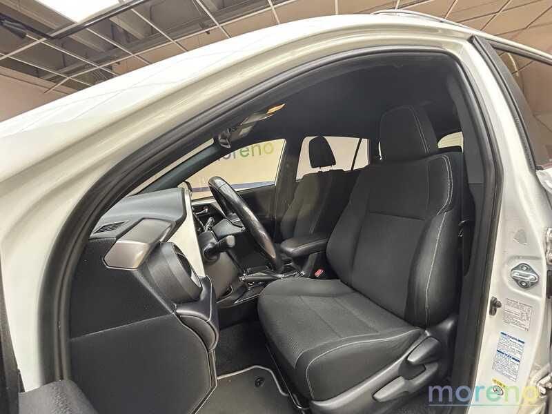 Toyota RAV4 2.5 vvt-i hybrid Style ECVT 4WD