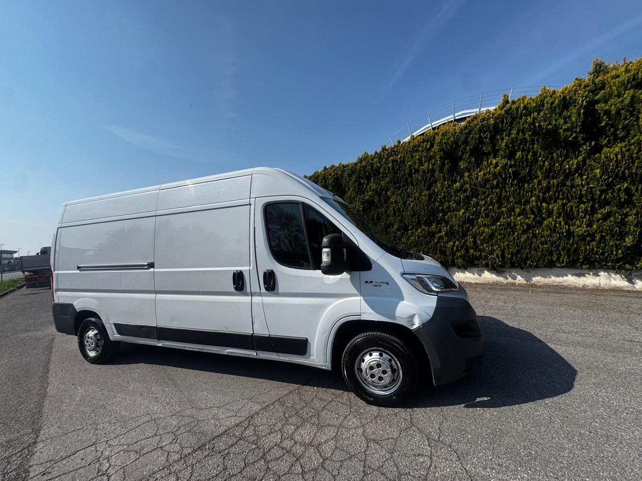 Fiat Ducato 35 2.3 MJT 130CV PC-TN 3p. Furgone