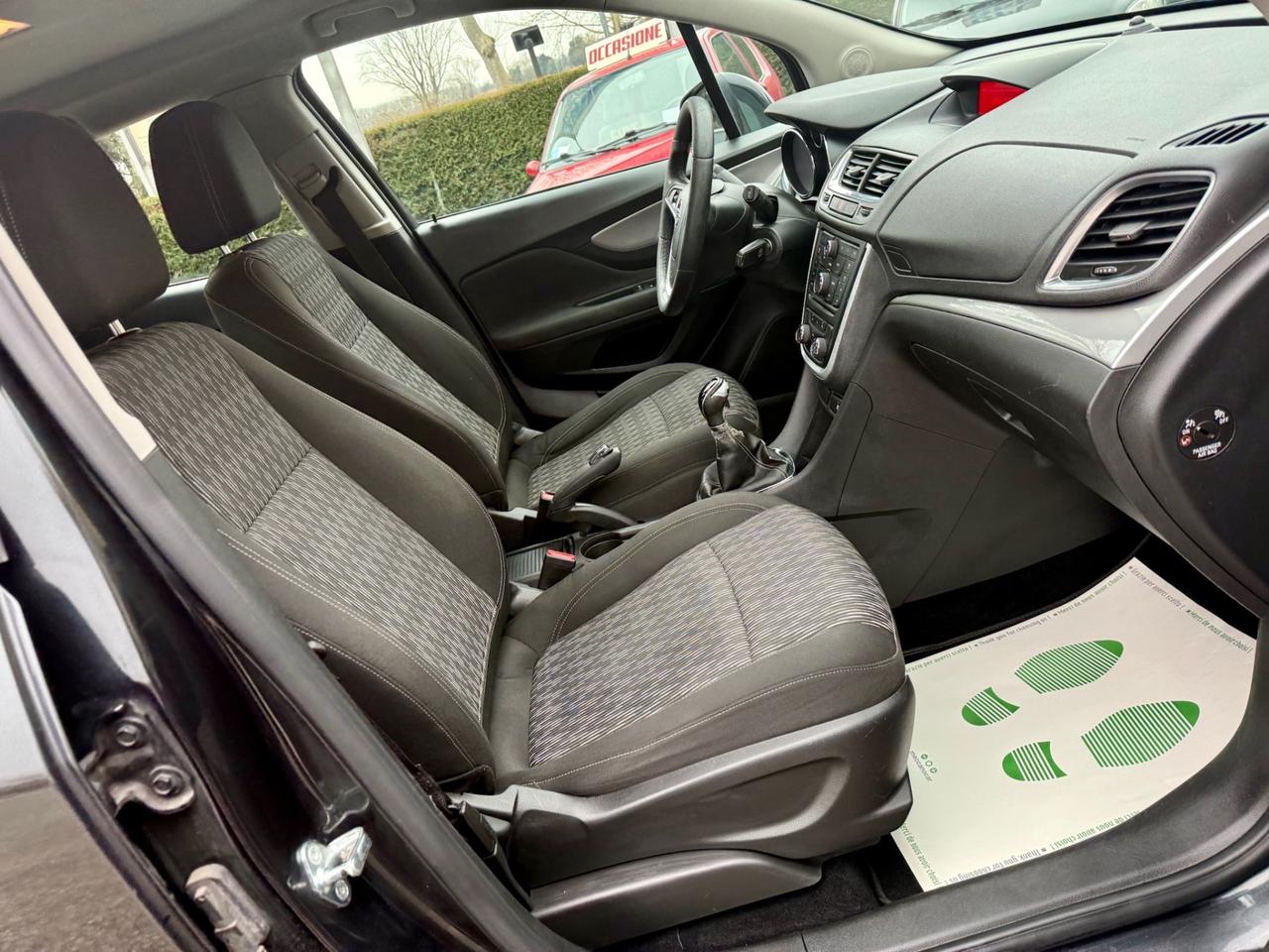 Opel Mokka 1.4 Turbo GPL Tech 4x2 Ego Ok Neopatentati