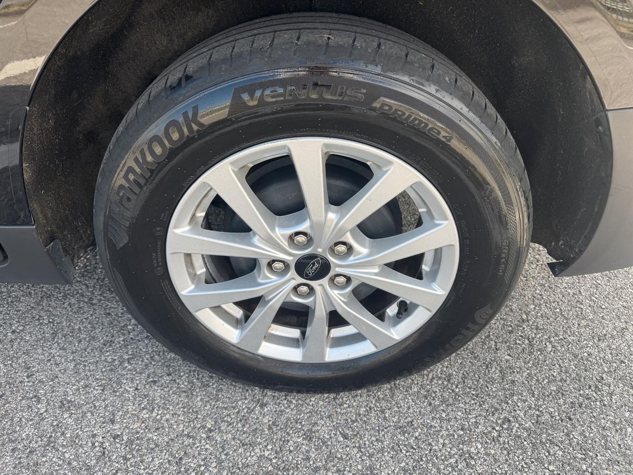 Ford Tourneo Courier Tit. 1.0 EcoB. 125CV 5p. - N1 Autocarro