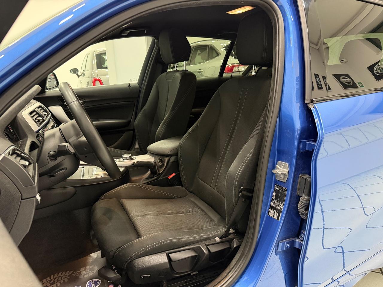 Bmw 116d 5p. Msport Automatica