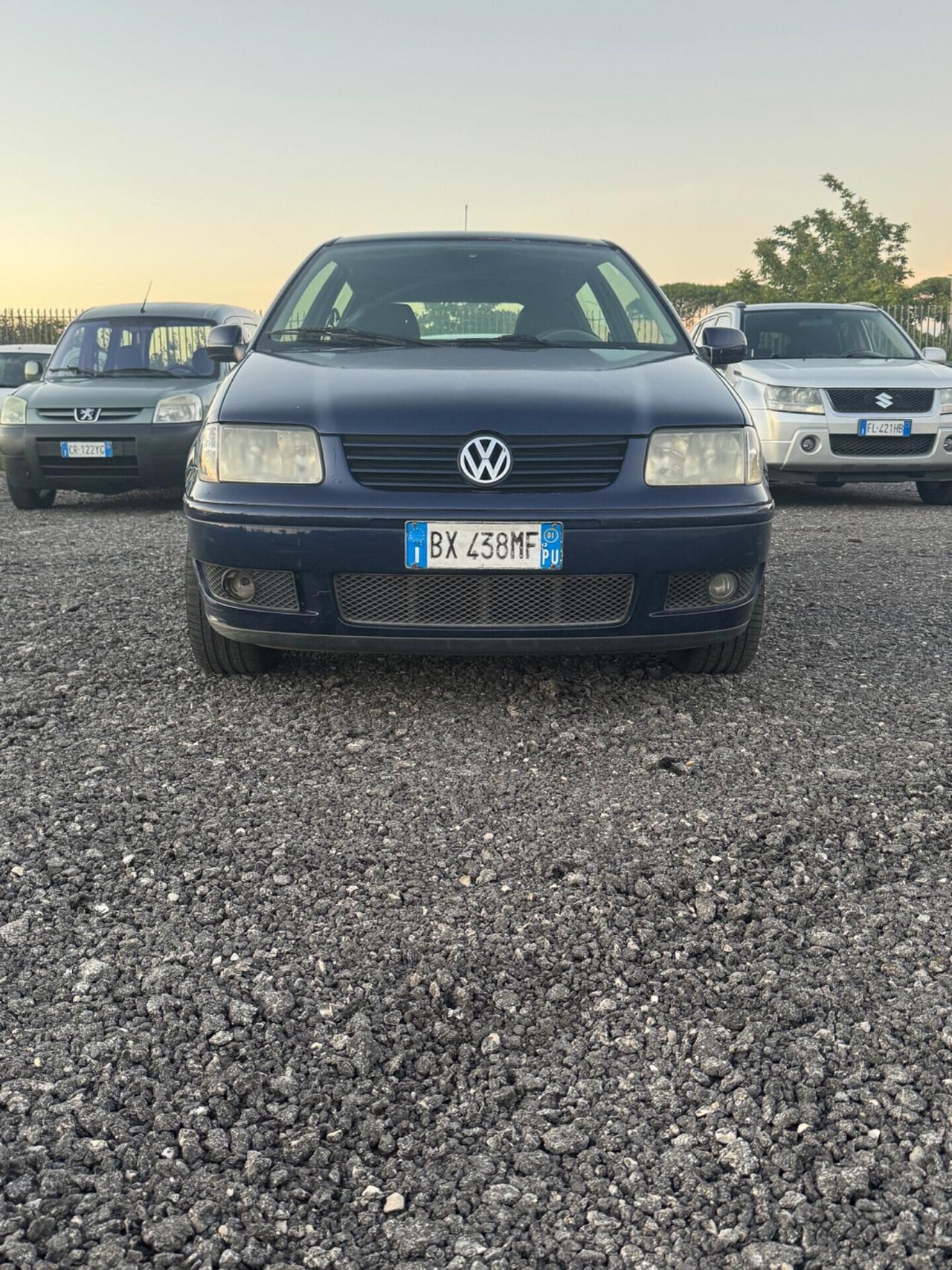 Volkswagen Polo 1.4 TDI 3p. Comfortline